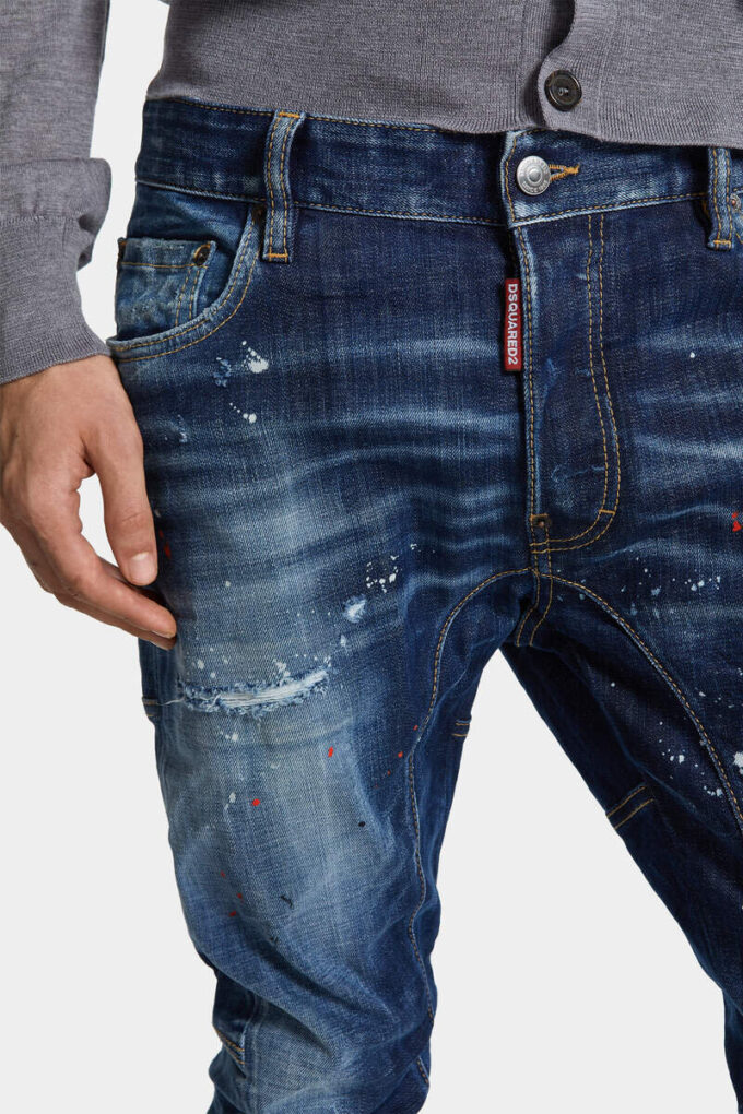 Medium Easy Wash Tidy Biker Jeans Medium Easy Wash Tidy Biker Jeans