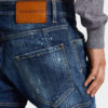 Medium Easy Wash Tidy Biker Jeans Medium Easy Wash Tidy Biker Jeans