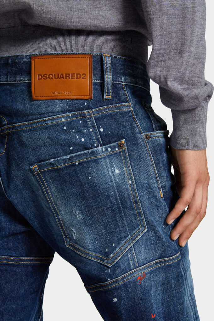 Medium Easy Wash Tidy Biker Jeans Medium Easy Wash Tidy Biker Jeans