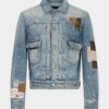 Medium Manifesto Wash Rebel Jeans spijkerjasje Medium Manifesto Wash Rebel Jeans spijkerjasje