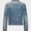 Medium Manifesto Wash Rebel Jeans spijkerjasje Medium Manifesto Wash Rebel Jeans spijkerjasje