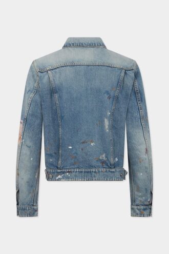 Medium Manifesto Wash Rebel Jeans spijkerjasje Medium Manifesto Wash Rebel Jeans spijkerjasje
