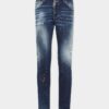Medium Red Spots Wash Cool Guy Jeans Medium Red Spots Wash Cool Guy Jeans