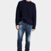 Medium Red Spots Wash Cool Guy Jeans Medium Red Spots Wash Cool Guy Jeans
