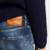 Medium Red Spots Wash Cool Guy Jeans Medium Red Spots Wash Cool Guy Jeans