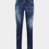 Medium Red Spots Wash Medium Waist Jennifer Jeans Medium Red Spots Wash Medium Waist Jennifer Jeans