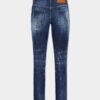 Medium Red Spots Wash Medium Waist Jennifer Jeans Medium Red Spots Wash Medium Waist Jennifer Jeans