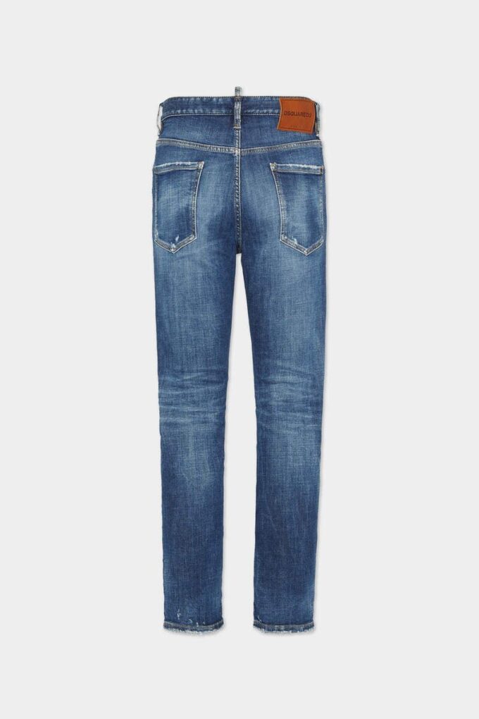 Medium Wash 642-Jeans Medium Wash 642-Jeans