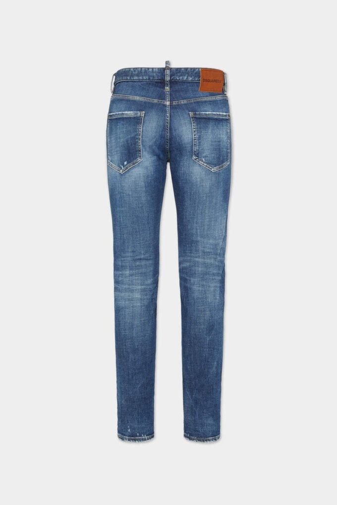 Medium Wash Cool Guy Jeans Medium Wash Cool Guy Jeans
