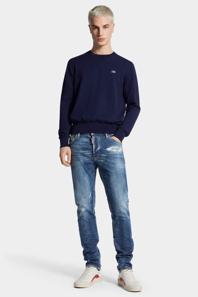 Medium Wash Cool Guy Jeans Medium Wash Cool Guy Jeans