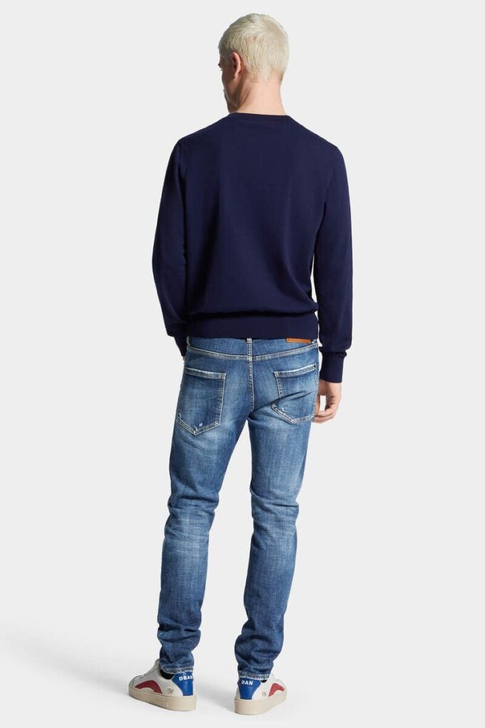 Medium Wash Cool Guy Jeans Medium Wash Cool Guy Jeans