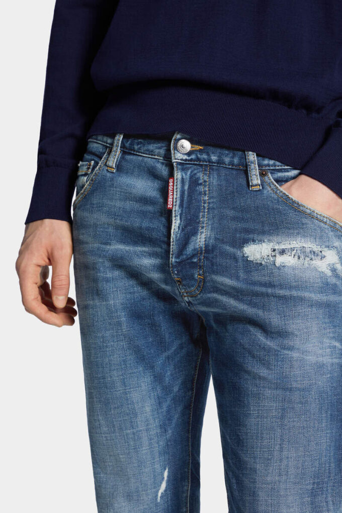Medium Wash Cool Guy Jeans Medium Wash Cool Guy Jeans