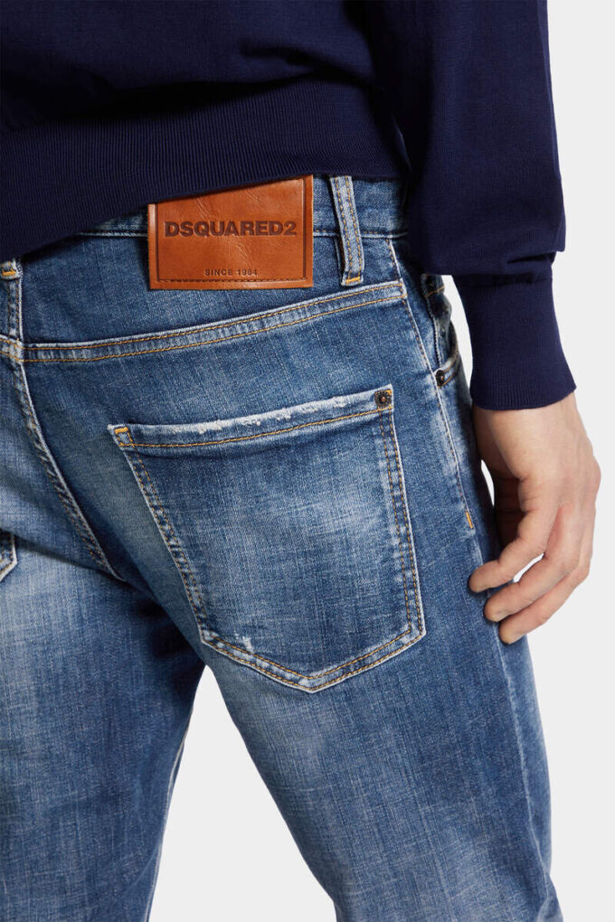 Medium Wash Cool Guy Jeans Medium Wash Cool Guy Jeans
