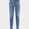 Medium Wash Medium Waist Twiggy Jeans Medium Wash Medium Waist Twiggy Jeans