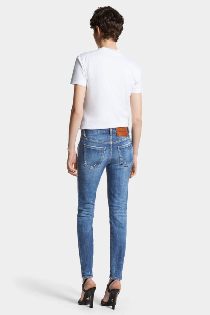 Medium Wash Medium Waist Twiggy Jeans Medium Wash Medium Waist Twiggy Jeans