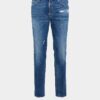 Medium Wash Teddy Jeans Medium Wash Teddy Jeans