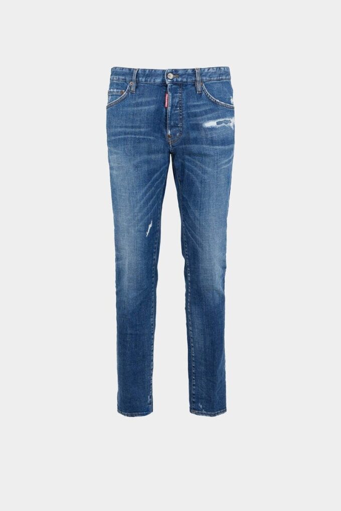 Medium Wash Teddy Jeans Medium Wash Teddy Jeans
