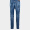 Medium Wash Teddy Jeans Medium Wash Teddy Jeans