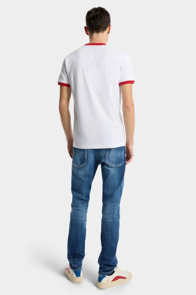 Medium Wash Teddy Jeans Medium Wash Teddy Jeans