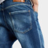 Medium Wash Teddy Jeans Medium Wash Teddy Jeans