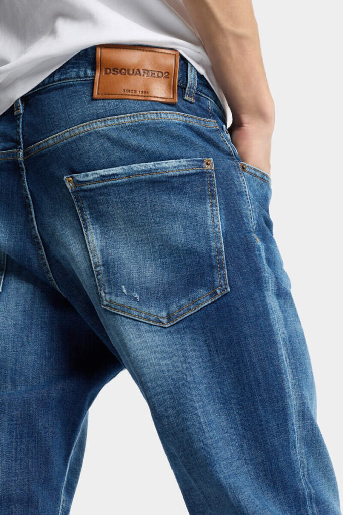 Medium Wash Teddy Jeans Medium Wash Teddy Jeans