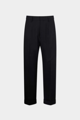 Militaire rechte broek
