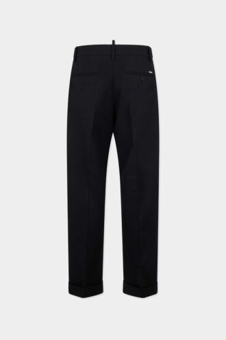Militaire rechte broek