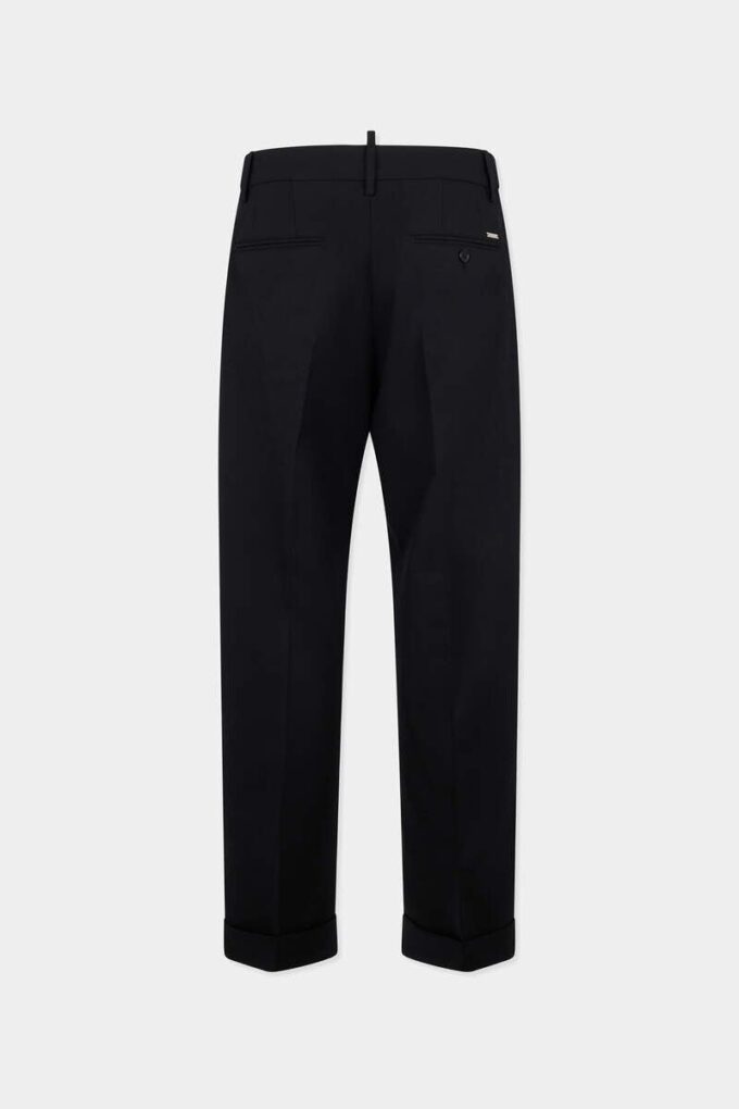 Militaire rechte broek Militaire rechte broek