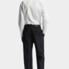 Militaire rechte broek Militaire rechte broek