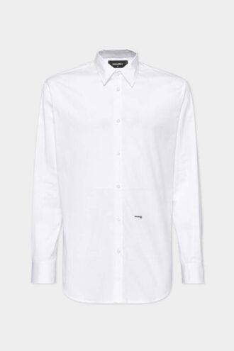 Mini D2 Relaxed Shirt Mini D2 Relaxed Shirt