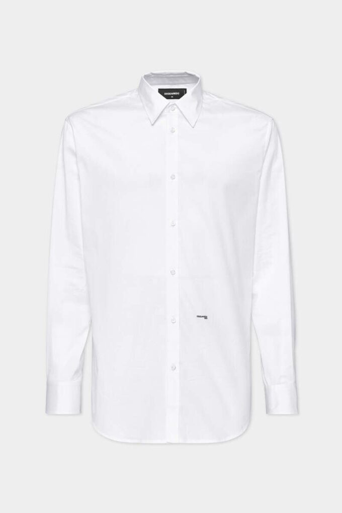 Mini D2 Relaxed Shirt Mini D2 Relaxed Shirt