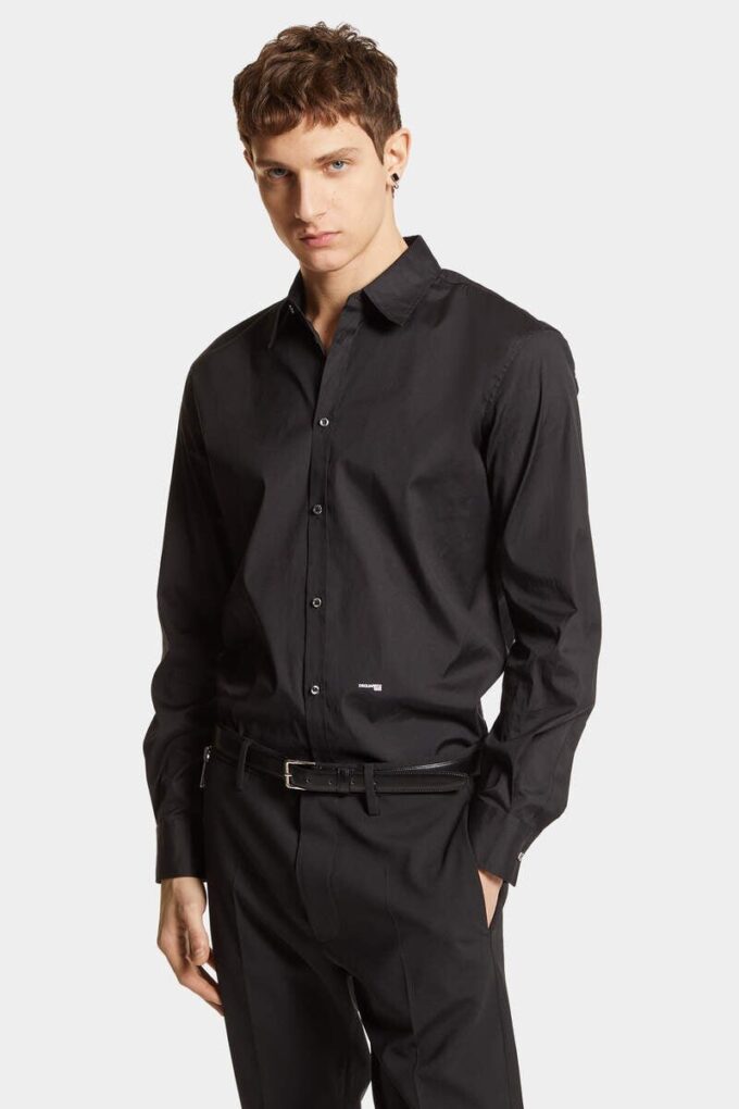 Mini D2 Relaxed Shirt Mini D2 Relaxed Shirt