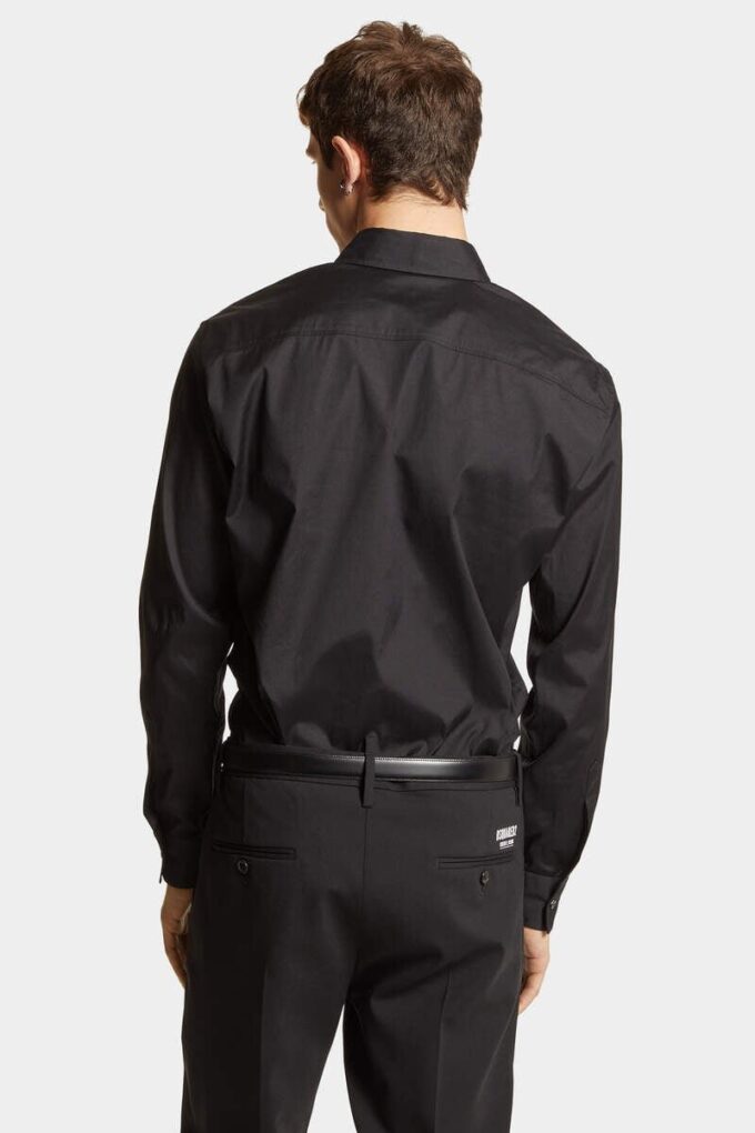 Mini D2 Relaxed Shirt Mini D2 Relaxed Shirt