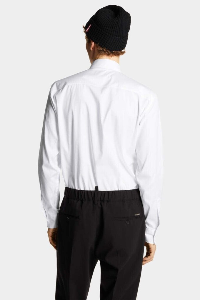 Mini D2 Relaxed Shirt Mini D2 Relaxed Shirt