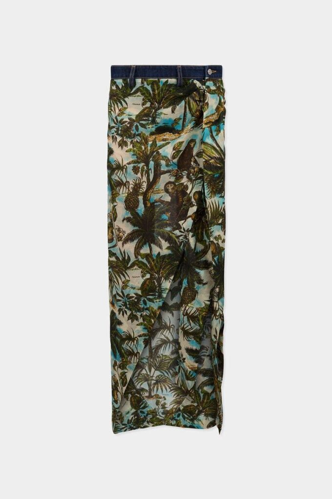 Monkey Business lange denimrok
