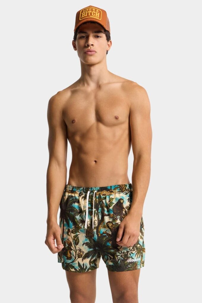 Monkey Business Midi zwemboxer Monkey Business Midi zwemboxer