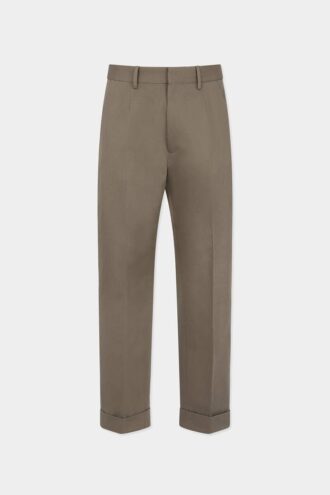 Monkey Business militaire rechte broek
