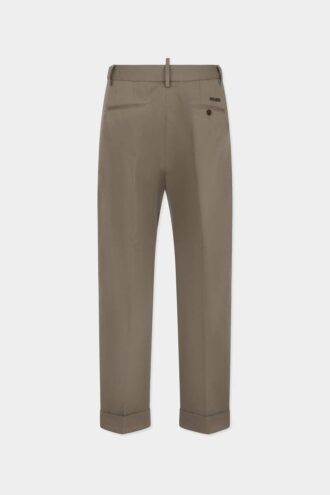 Monkey Business militaire rechte broek