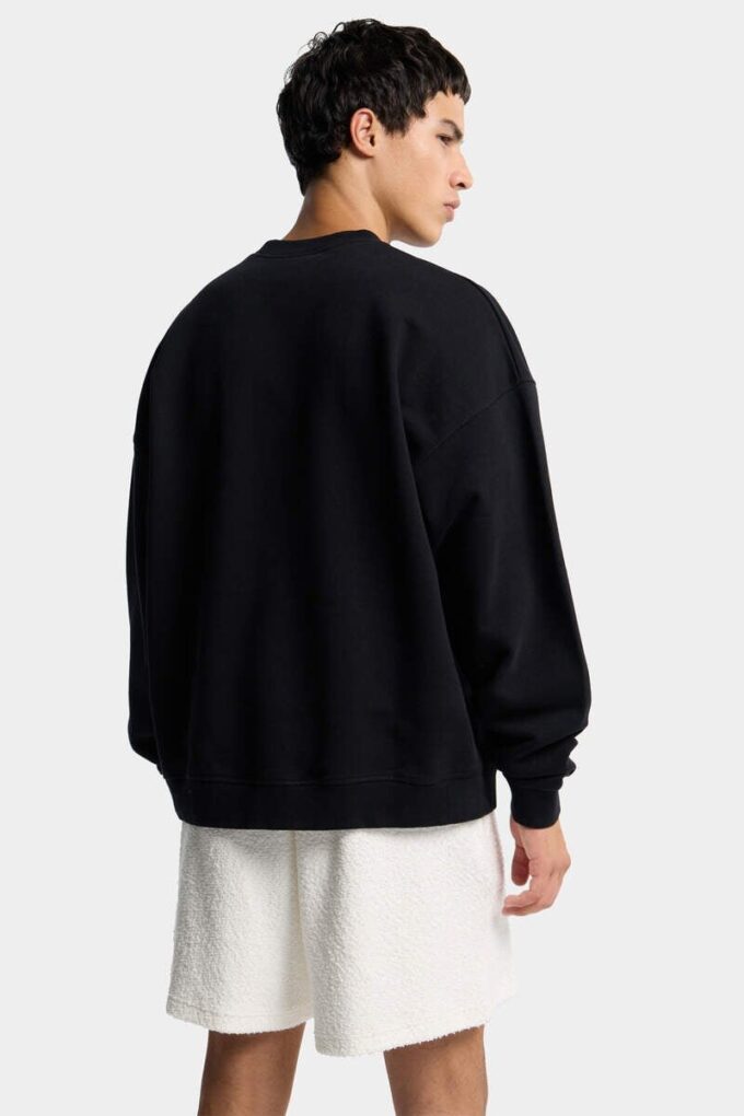 Monkey Business Relax Fit T-shirt met ronde hals