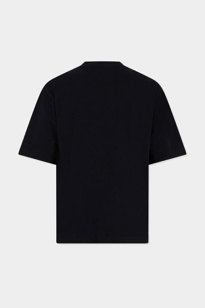 Monkey Business T-shirt met losse pasvorm Monkey Business T-shirt met losse pasvorm