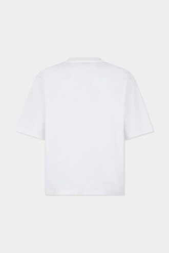 Monkey Business T-shirt met losse pasvorm