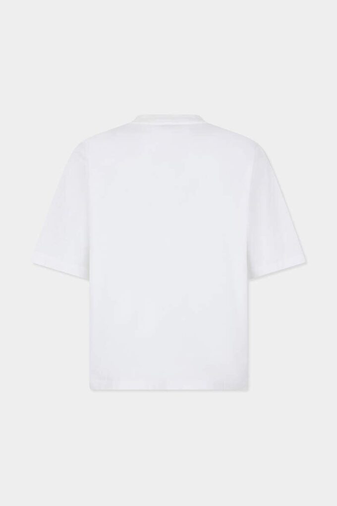Monkey Business T-shirt met losse pasvorm Monkey Business T-shirt met losse pasvorm