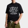 Monkey Business T-shirt met losse pasvorm Monkey Business T-shirt met losse pasvorm