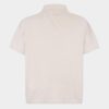 Monogram gebreid poloshirt Monogram gebreid poloshirt
