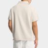 Monogram gebreid poloshirt Monogram gebreid poloshirt
