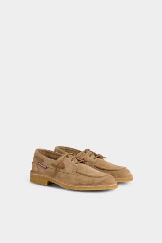 Neoklassieke bootschoenen