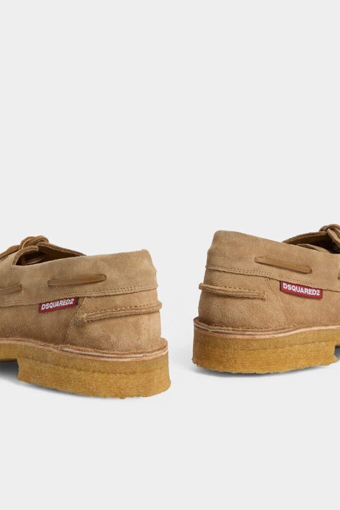 Neoklassieke bootschoenen