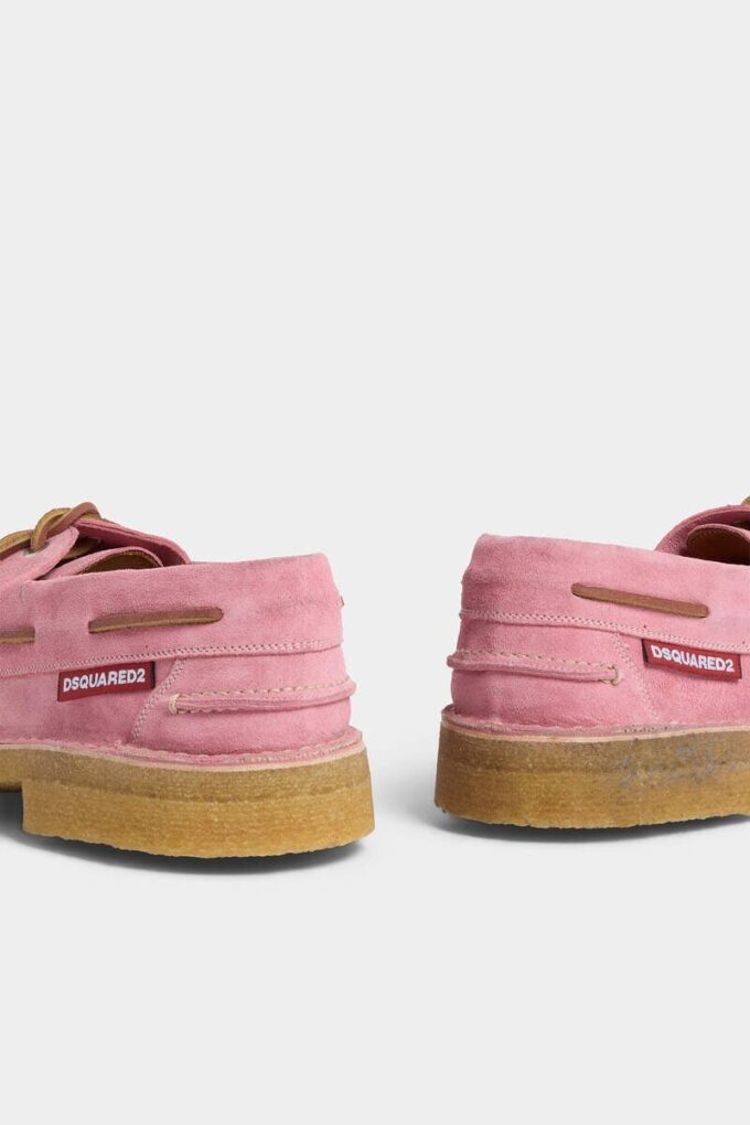 Neoklassieke bootschoenen Neoklassieke bootschoenen
