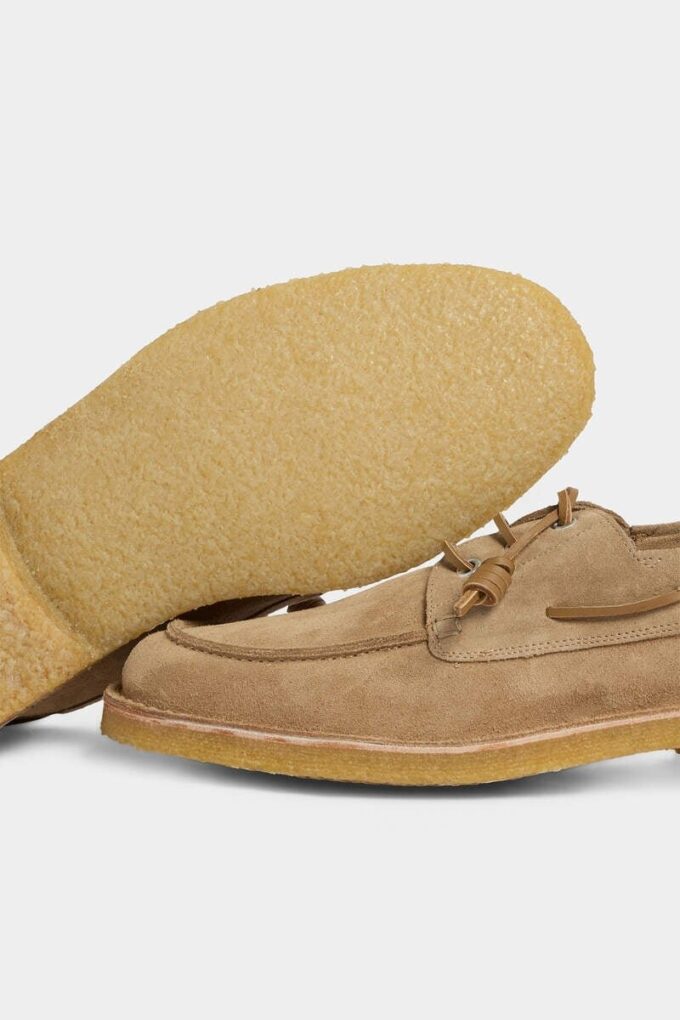 Neoklassieke bootschoenen