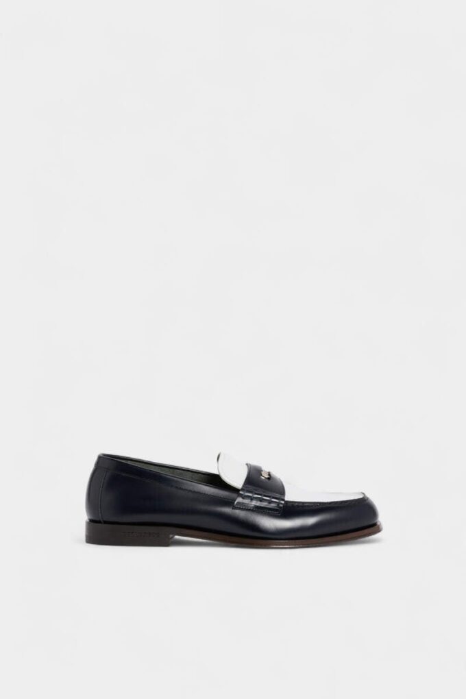 Neoklassieke Loafers